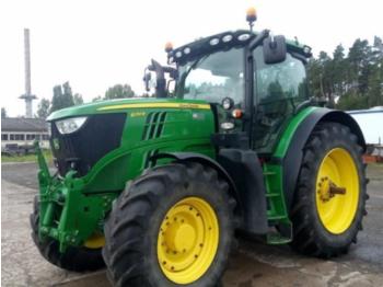 Landbouwtrekker John Deere 6210r