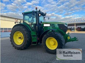 Landbouwtrekker John Deere 6215 R