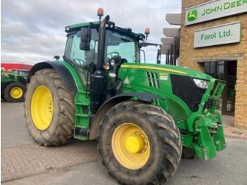 Landbouwtrekker John Deere 6215r