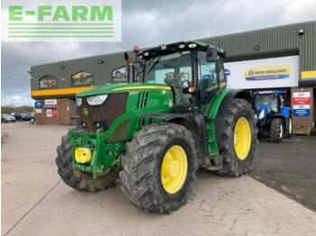 John Deere 6215r - landbouwtrekker