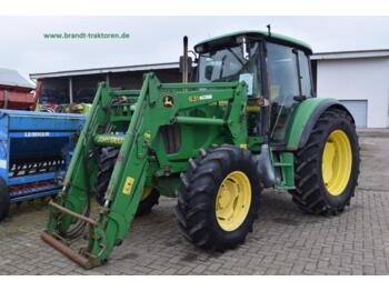 Landbouwtrekker John Deere 6220