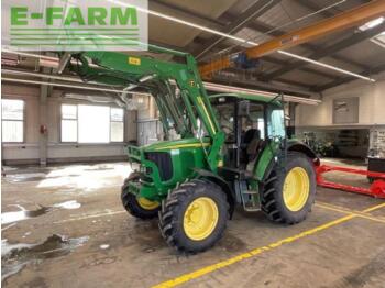 Landbouwtrekker John Deere 6220 se: afbeelding 1