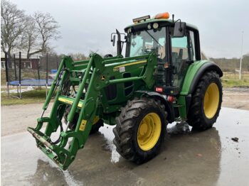John Deere 6230 - landbouwtrekker
