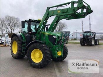 Landbouwtrekker John Deere 6250 r