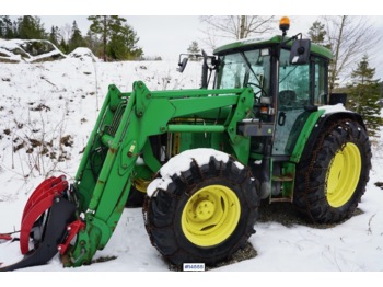 John Deere 6310 - landbouwtrekker
