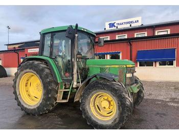 John Deere 6310 Dismantled: only spare parts  - landbouwtrekker