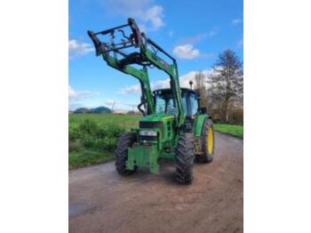John Deere 6330 premium - landbouwtrekker