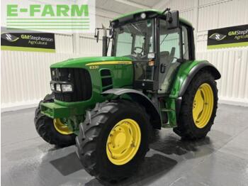 John Deere 6330 standard tls - landbouwtrekker