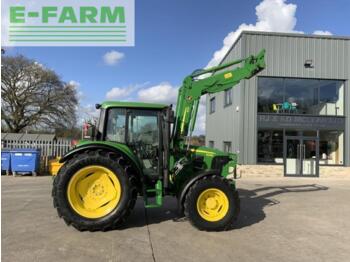 John Deere 6330 tractor (st16075) - landbouwtrekker