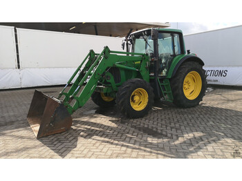 John Deere 6420 Auto Powr - landbouwtrekker