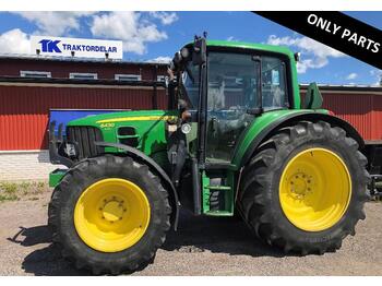 John Deere 6430 dismantled : only spare parts  - landbouwtrekker