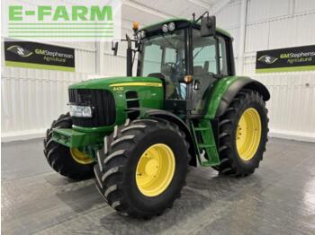 John Deere 6430 premium 50k air - landbouwtrekker
