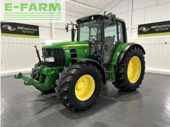 John Deere 6430 standard only 2706 hours - landbouwtrekker