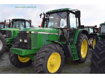 John Deere 6510 - landbouwtrekker