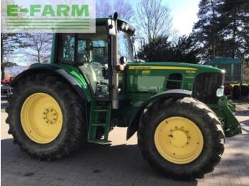 John Deere 6530 premium - landbouwtrekker