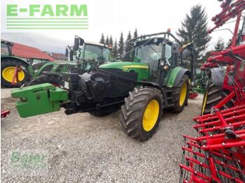 John Deere 6530 premium - landbouwtrekker