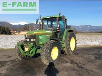 John Deere 6600 - landbouwtrekker