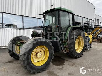 John Deere 6610 - landbouwtrekker
