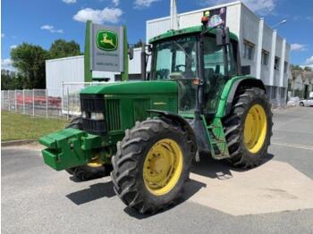 Landbouwtrekker John Deere 6610