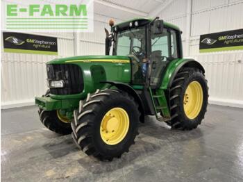 John Deere 6620 - landbouwtrekker