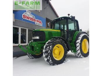 John Deere 6620 premium plus - landbouwtrekker