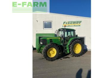 John Deere 6630 - landbouwtrekker
