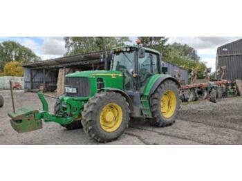 John Deere 6630 premium - landbouwtrekker