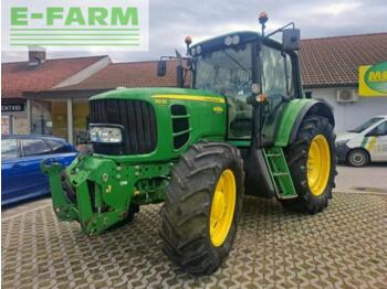 John Deere 6630 premium - landbouwtrekker
