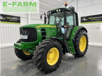 John Deere 6630 premium only 3589 hours - landbouwtrekker