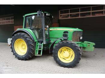 John Deere 6630 premium pq - landbouwtrekker