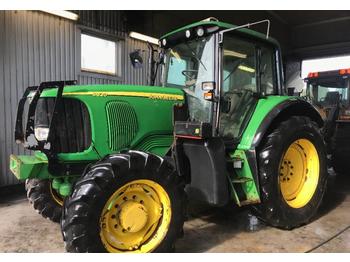 John Deere 6820 Dismantled for spareparts  - landbouwtrekker
