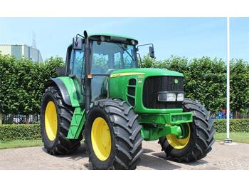 Landbouwtrekker John Deere 6830PQ