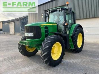 John Deere 6830 premium - landbouwtrekker