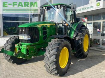 John Deere 6830 premium - landbouwtrekker