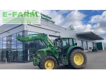 Landbouwtrekker John Deere 6920S