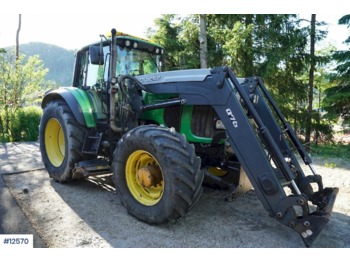 Landbouwtrekker John Deere 6920S