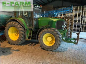 Landbouwtrekker John Deere 6920 powerquad