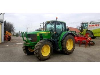 John Deere 6930 - landbouwtrekker