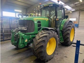 John Deere 6930 premium - landbouwtrekker