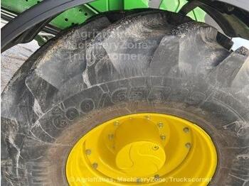 John Deere 6R185 frontlift - landbouwtrekker