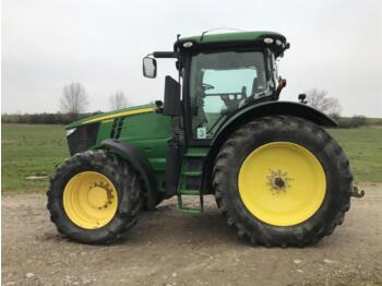 John Deere 7230R - landbouwtrekker
