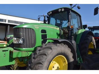 Landbouwtrekker John Deere 7430 Premium TLS