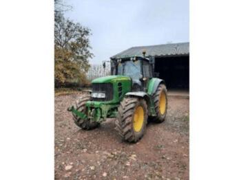 Landbouwtrekker John Deere 7430 premium
