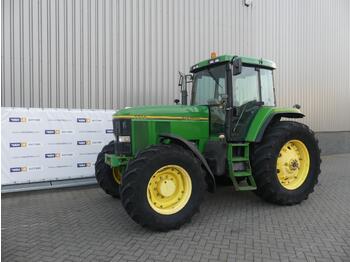 John Deere 7700 4WD - landbouwtrekker