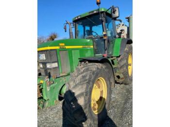 Landbouwtrekker John Deere 7710