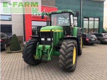 John Deere 7710 - landbouwtrekker
