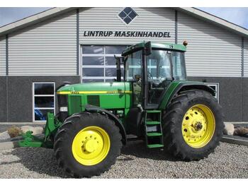 Landbouwtrekker John Deere 7710 Med frontlift
