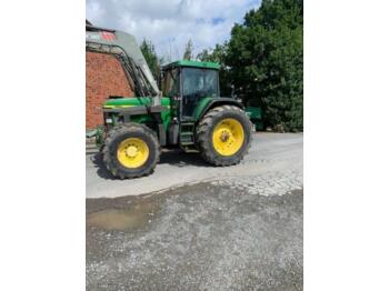 Landbouwtrekker John Deere 7710 p.q.