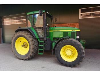 Landbouwtrekker John Deere 7710 powrquad