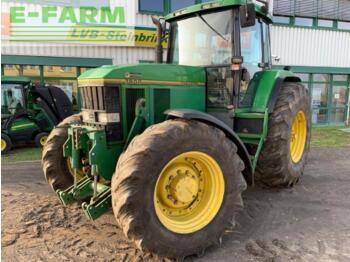 John Deere 7800 - landbouwtrekker